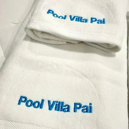 Pool Villa Banana House Pai Exterior photo