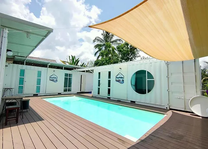 Pool Villa Banana House Pai