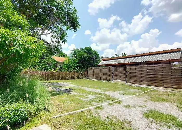 Pool Villa Banana House Pai