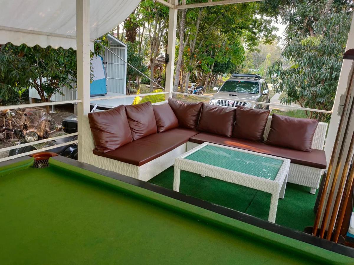Pool Banana House 度假居 Pai